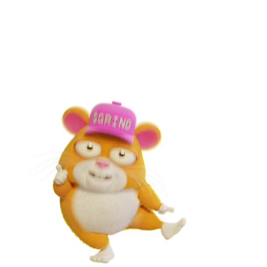 HAMSTER DANCE